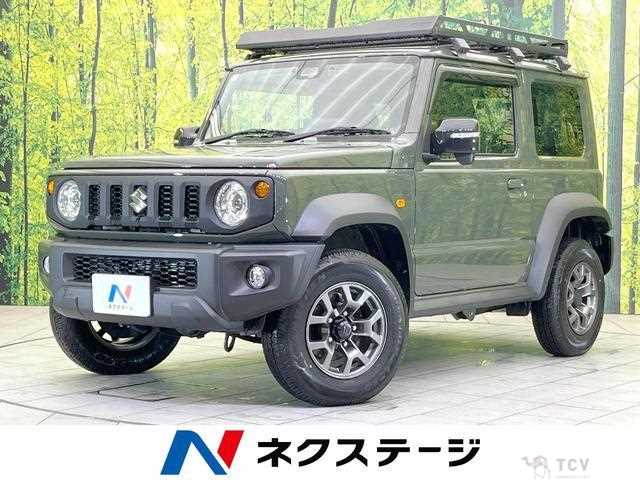 2023 Suzuki Jimny Sierra