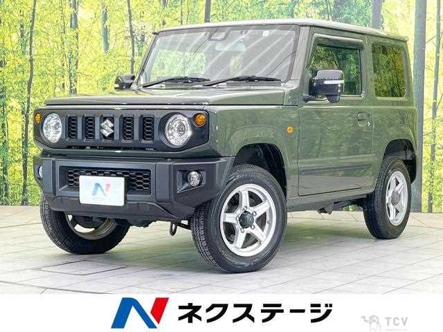 2019 Suzuki Jimny