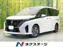 2025 Nissan Serena
