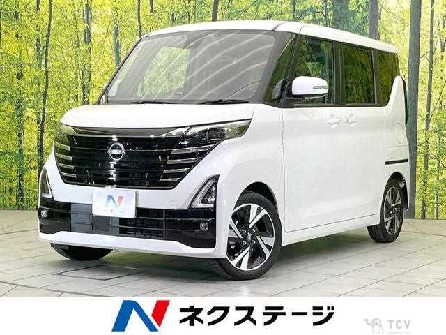 2025 Nissan ROOX