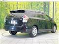 2015 Toyota PRIUS α
