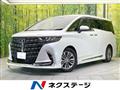 2024 Toyota Alphard Hybrid