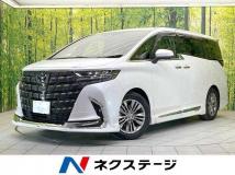 2024 Toyota Alphard Hybrid