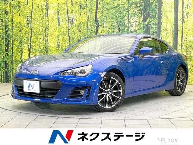 2017 Subaru BRZ