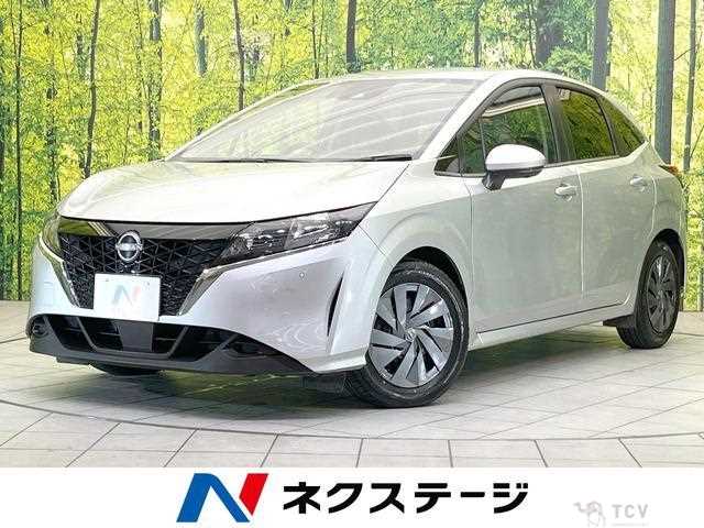 2022 Nissan Note
