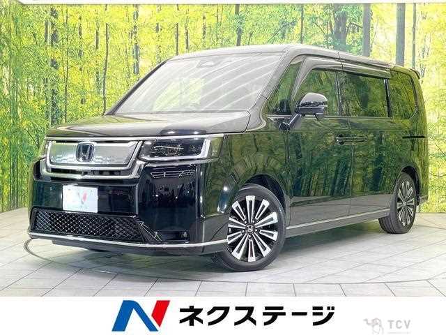 2024 Honda Step WGN