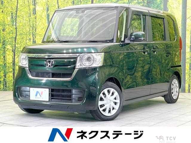 2019 Honda N BOX