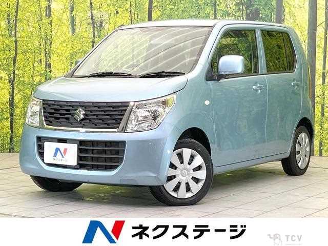 2016 Suzuki Wagon R