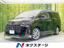 2020 Toyota Alphard G
