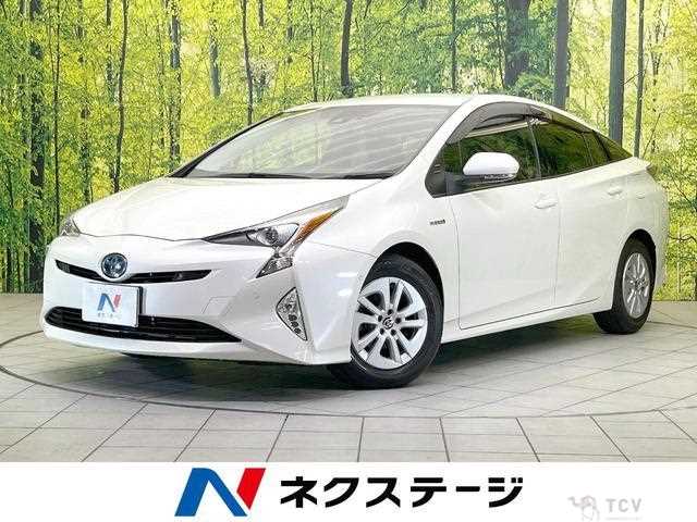2017 Toyota Prius