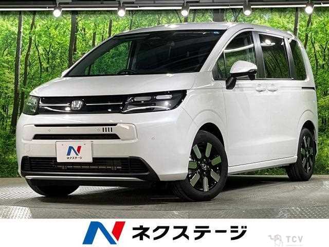 2026 Honda Freed