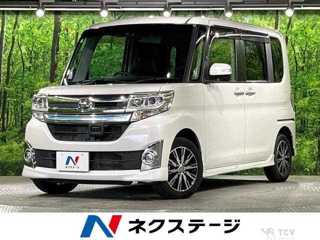 2015 Daihatsu Tanto