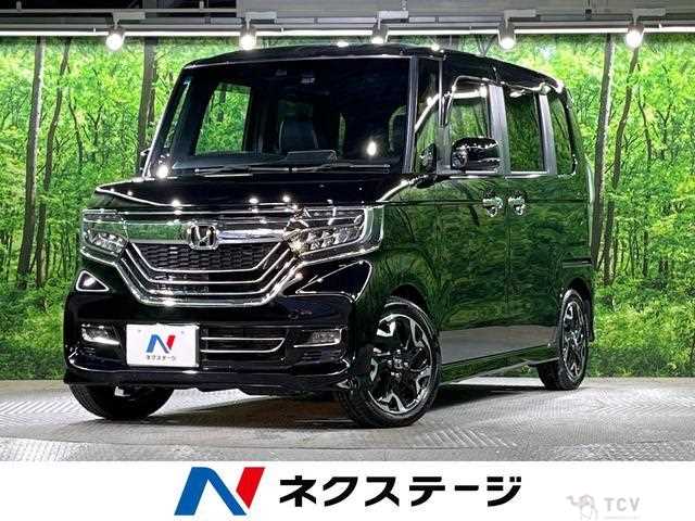 2019 Honda N BOX
