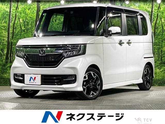 2019 Honda N BOX