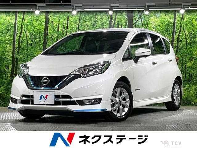 2018 Nissan Note