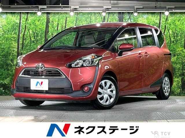 2018 Toyota Sienta