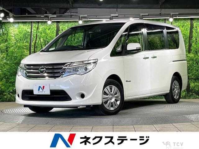 2016 Nissan Serena
