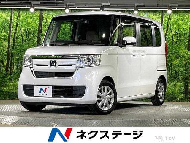 2019 Honda N BOX