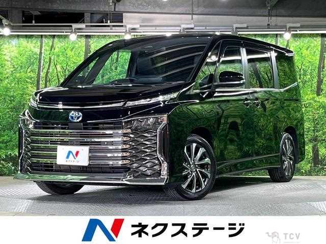 2024 Toyota Voxy