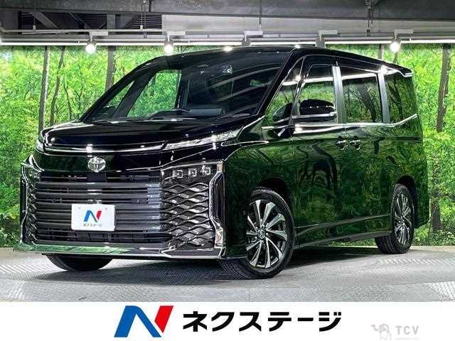 2024 Toyota Voxy