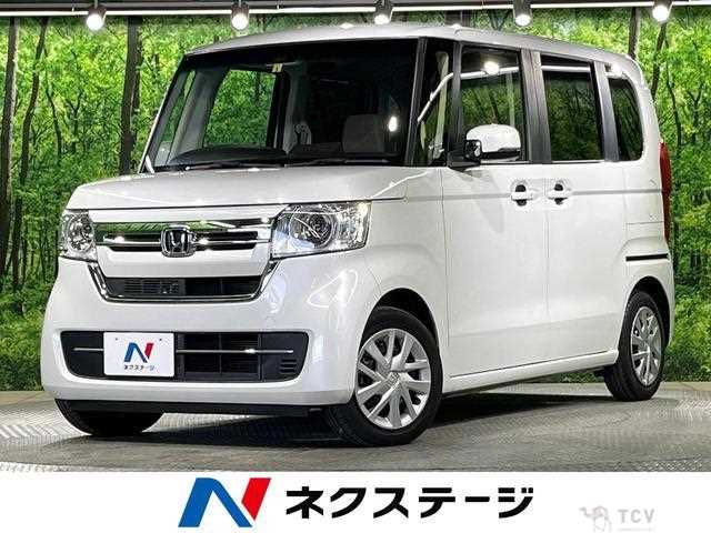 2023 Honda N BOX