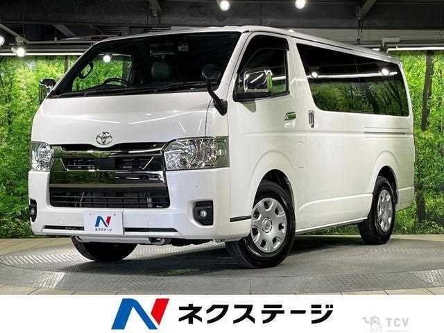 2024 Toyota Hiace Van