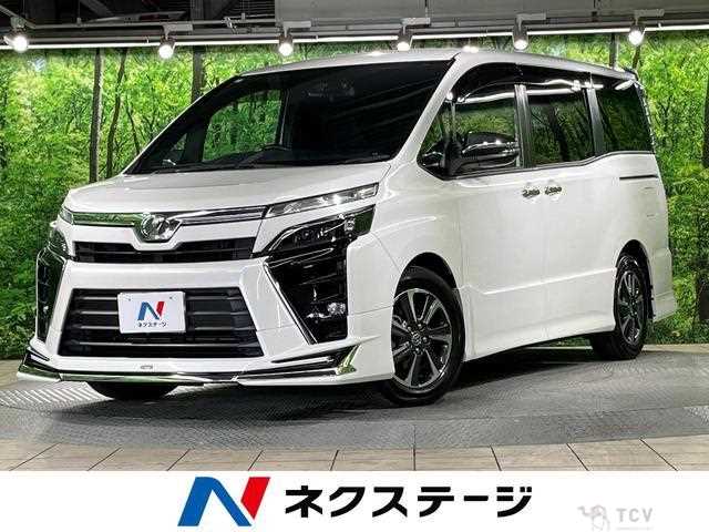 2019 Toyota Voxy