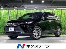 2021 Toyota Harrier