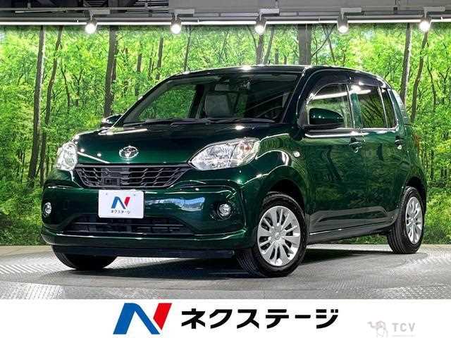 2017 Toyota Passo