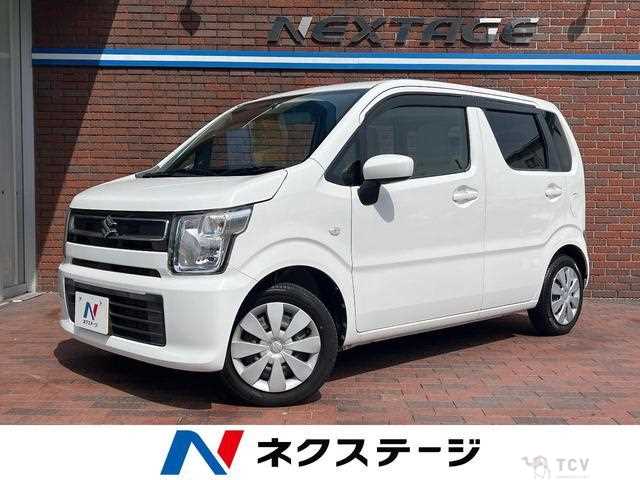 2017 Suzuki Wagon R