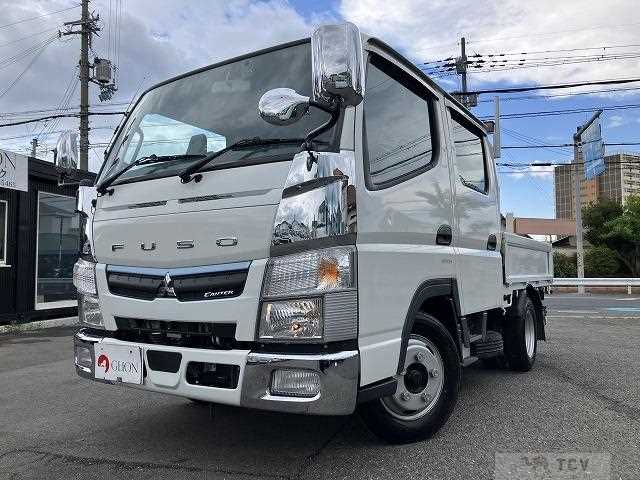 2021 Mitsubishi Fuso Canter