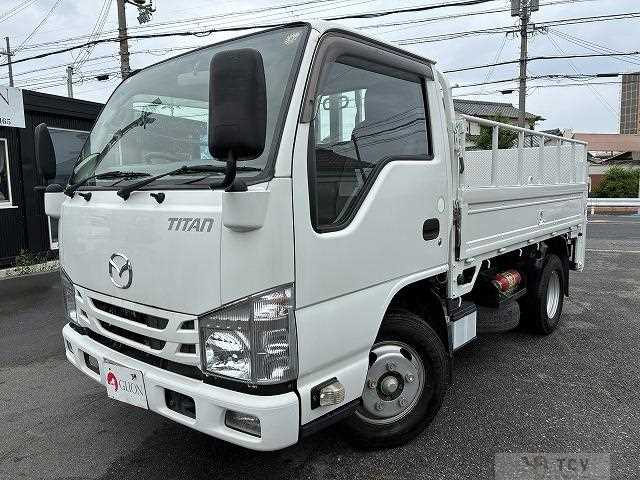 2019 Mazda Titan