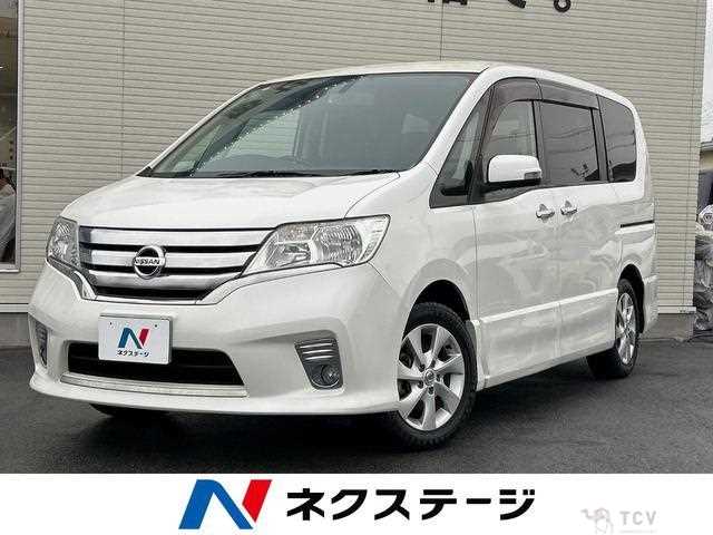 2012 Nissan Serena