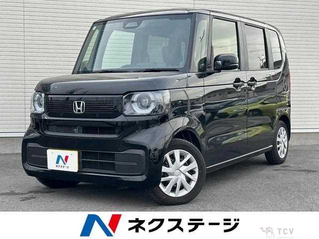 2024 Honda N BOX
