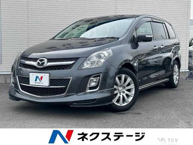2013 Mazda MPV