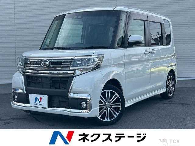 2018 Daihatsu Tanto