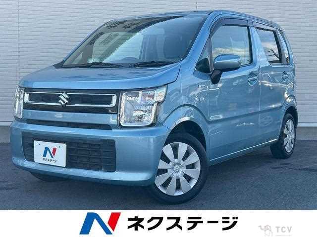 2017 Suzuki Wagon R