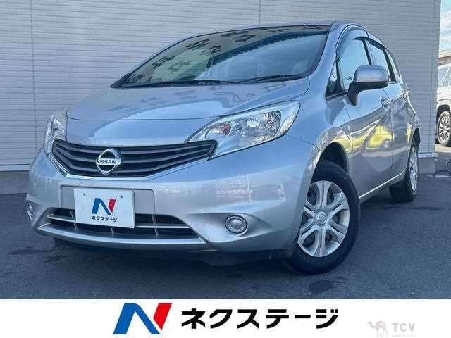 2013 Nissan Note