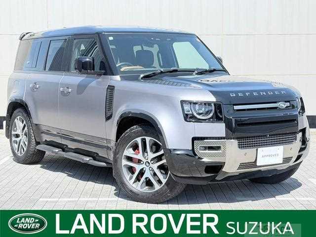 2022 Land Rover Defender
