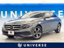 2018 Mercedes-Benz E-Class