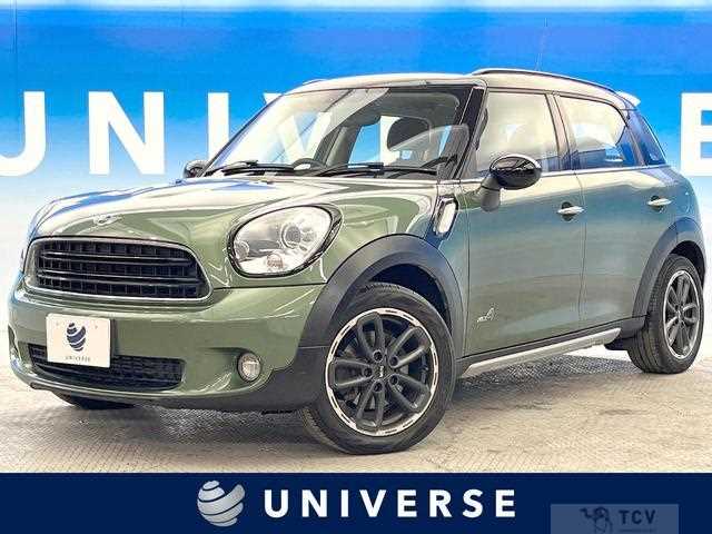 2015 BMW MINI