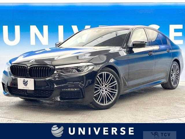 2019 BMW 5 Series