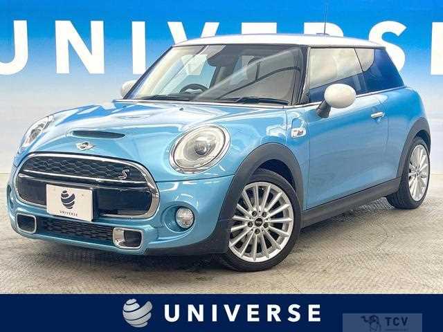 2015 BMW MINI
