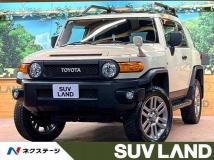 2018 Toyota FJ Cruiser