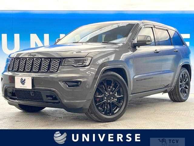 2019 Jeep Grand Cherokee
