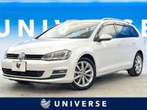 2015 Volkswagen Golf Variant