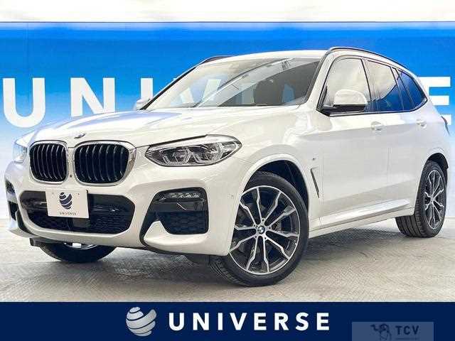 2021 BMW X3