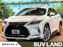 2020 Lexus RX