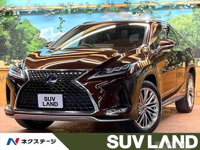 2019 Lexus RX