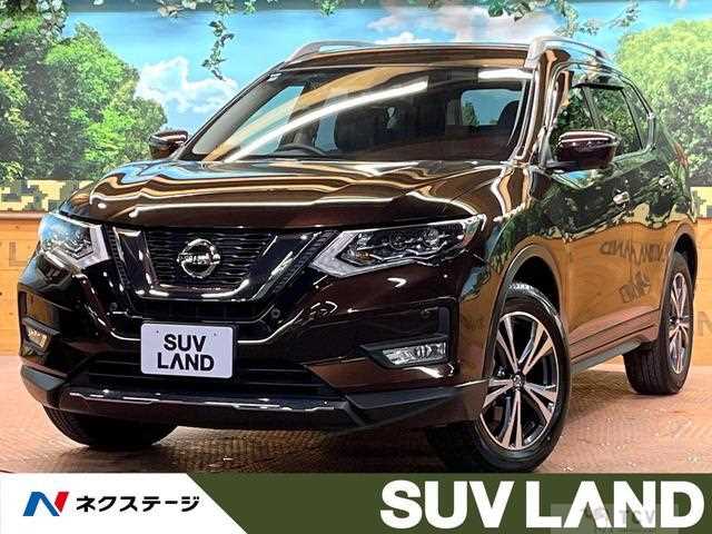 2018 Nissan X-Trail